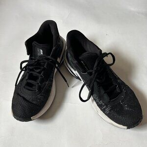 Nike Air Max Infuriate II Gs Basketball Shoes Black AH3426-001 Boys size 4.5Y